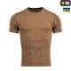 Футболка M-Tac 93/7 Coyote Brown Size M - изображение 2