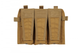 Панель Detachable Flap Ultimate Tactical Triple 5.56 Pouch for Rush 2.0 Tan - зображення 2