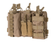 Панель 8Fields Multi-Mission Molle Front-Panel coyote - изображение 4