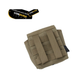 Підсумок TMC MP30A Multi Function 100rd Tool Utility Pouch Coyote - изображение 3