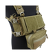 Розвантажувальний жилет TMC Modular Lightweight Chest Rig Full Set Khaki - зображення 3