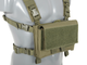 Розвантажувальний жилет 8FIELDS Hybrid Chest Rig olive - изображение 6