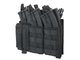 Панель 8Fields Buckle Up Triple AK Mag/Pistol Pouch Black - зображення 3