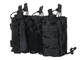 Панель 8Fields Multi-Mission Molle Front-Panel Black - зображення 4