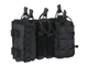 Панель 8Fields Multi-Mission Molle Front-Panel Black - зображення 6