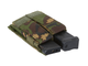 Підсумок 8Fields Double Pistol Mag Pouch Multicam - зображення 9