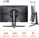 Монитор 27" KOORUI Gaming 27E1QA 2K VA 144 Гц Factory Recertified g2 - изображение 3