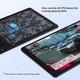 Планшет 10.1" Full HD TOSCiDO T22 4/64Gb 4G 2-SIM 8 ядер Android 11 8000 mAh Черный Б/В - изображение 3