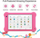 Планшет 7" Full HD Aeezo TK701 2/32Gb 4 ядра Android 10 Рожевий g1 - зображення 2