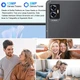 Планшет 11" Full HD FACETEL ‎‎Q7-M 16/256Gb 8 ядер Android 13 8600 mAh Серый - изображение 3