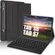 Чехол-клавиатура 11" D DINGRICH для Samsung Galaxy Tab S8/S7 Black Б/В g2 - изображение 1