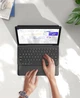 Чехол-клавиатура 10.5" Earto Keyboard Case Samsung Tab A8 Black Б/В g2 - изображение 6