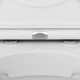 Унітаз підвісний AM.PM Inspire FlashClean C501700WH - зображення 7