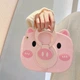 Чехол детский Silikon Power с подставкой и ремешком Apple iPad Air 2 (9.7" экран) Pink Pig - изображение 5