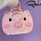 Чехол детский Silikon Power с подставкой и ремешком Apple iPad Air 2 (9.7" экран) Pink Pig - изображение 12