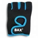 Рукавички для фітнесу BAX Розмір XL Black-Blue 100023 - зображення 2