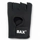 Рукавички для фітнесу BAX Розмір M Black 100021 - зображення 3