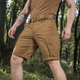 Шорты M-Tac Aggressor Gen.II Flex Coyote Brown 3XL - изображение 8