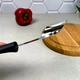 Ніж для видалення серцевини з перців 21 см Чорна ручка - зображення 3