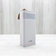 Аккумулятор наружный Power Bank 30000mAh KLGO KP-79 Белый - изображение 1