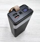 Аккумулятор наружный Power Bank 30000mAh KLGO KP-79 Черный - изображение 2