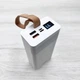 Аккумулятор наружный Power Bank 30000mAh KLGO KP-79 Белый - изображение 5