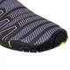 Тапочки для пляжа и кораллов аквашузы аквасоки SP-Sport 002-2 размер 45 Black-Multicolor - изображение 6