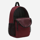 Plecak 22l Vans Alumni Pack 5-B Bordowy (196244212221) - obraz 3