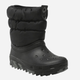 Śniegowce dziecięce dla dziewczynki ocieplane Crocs Classic Neo Puff Boot K 207684 33-34 Czarne (191448883420) - obraz 2