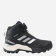 Buty trekkingowe męskie adidas Terrex Winter Mid Boa Rain.Rdy Hiking IF7493 30 Czarne (4062058786387) - obraz 1