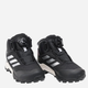 Buty trekkingowe męskie adidas Terrex Winter Mid Boa Rain.Rdy Hiking IF7493 30 Czarne (4062058786387) - obraz 2