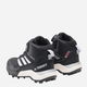 Buty trekkingowe męskie adidas Terrex Winter Mid Boa Rain.Rdy Hiking IF7493 30 Czarne (4062058786387) - obraz 4