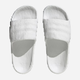 Чоловічі шльопанці для пляжу adidas Adilette 22 HQ4672 42 (8US) Білі (4066749530761) - зображення 5