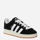 Sneakersy damskie do kostki adidas Campus 00s HQ8708 42.5 (8.5US) Czarne (4066748535859) - obraz 2