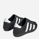 Buty wsuwane męskie adidas adiFOM Superstar HQ8752 42.5 (8.5UK) Czarne (4066749419998) - obraz 3