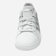 Tenisówki młodzieżowe dla dziewczynki adidas Originals Court 2.0 K GW6506 38 (5US) Białe (4065426173208) - obraz 5