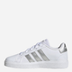 Підліткові кеди для дівчинки adidas Originals Court 2.0 K GW6506 40 (6.5US) Білі (4065426173345) - зображення 3