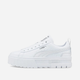 Sneakersy damskie Puma Mayze Leather Youth Trainers 36.5 (5US) Białe (4064535924671) - obraz 3