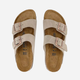 Klapki męskie Birkenstock 51463 43 Beżowe (4013871052135) - obraz 4