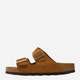 Klapki damskie Birkenstock 1009527 38 Brązowe (4044477042831) - obraz 3