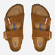 Klapki męskie Birkenstock 1009527 42 Brązowe (4044477042916) - obraz 4