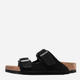 Klapki męskie basenowe Birkenstock 951323 41 Czarne (4040714343082) - obraz 3