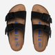 Чоловічі шльопанці для пляжу Birkenstock 951323 41 Чорні (4040714343082) - зображення 5