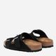 Klapki męskie basenowe Birkenstock 951323 42 Czarne (4040714343099) - obraz 4