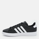 Чоловічі кеди низькі adidas Originals Court 2.0 GW9196 42.5 (8.5US) Чорні (4065426233940) - зображення 3