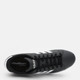 Sneakersy męskie do kostki adidas Originals Court 2.0 GW9196 45.5 (10.5US) Czarne (4065426233988) - obraz 5