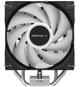 Кулер для процесора Deepcool AG400 LED 1700 AM5 (R-AG400-BKLNMC-G-1) - зображення 2