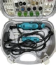Гравер Grand МГ-670К/12V NEW (252 аксессуара, 670Вт, гибкий вал, гравер 12V, кейс) - изображение 2