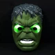 Светящаяся маска Халка Hulk - зображення 1