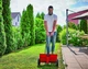 Einhell Розкидач насіння PXC GC-SR 12, 45см, 12л, 2.49кг 3415238 - зображення 5